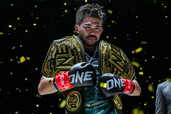 Prajanchai Pongsuphan PK: Maestro Muay Thai Thailand